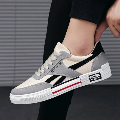 Men's French Style Sneakers