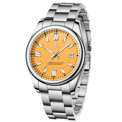 Zavenco Aknight 39mm Timepiece