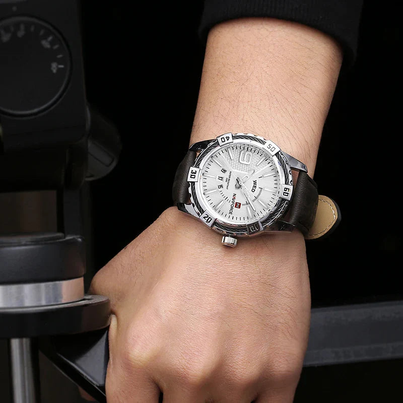 Zavenco 47mm Mustang Timepiece