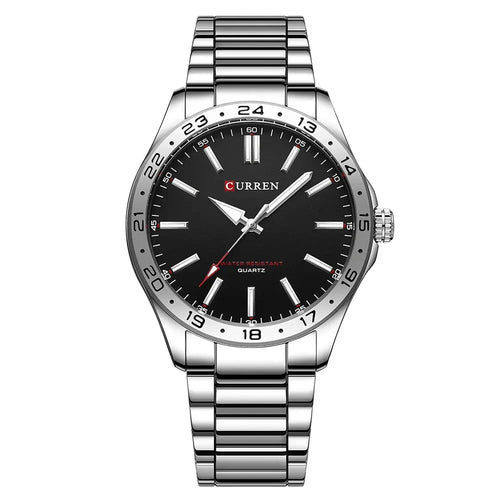 Zavenco 43mm Slim Watch