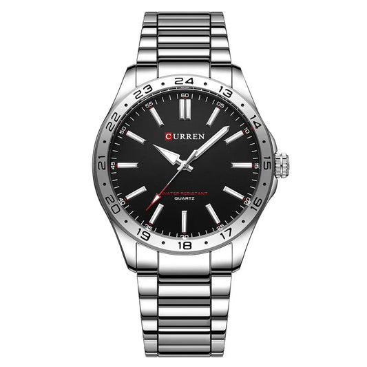 Zavenco 43mm Slim Watch