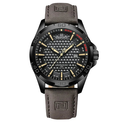 Zavenco 45mm Carbon Timepiece