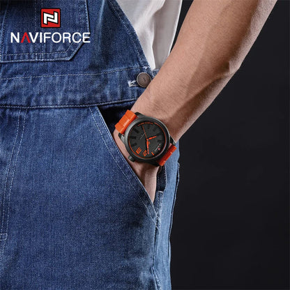 Zavenco Gallardo 46mm Timepiece