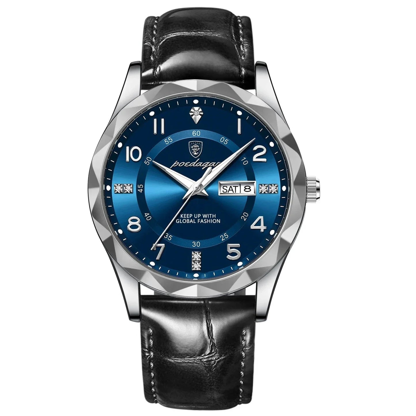 Zavenco 41mm Lexus Timepiece