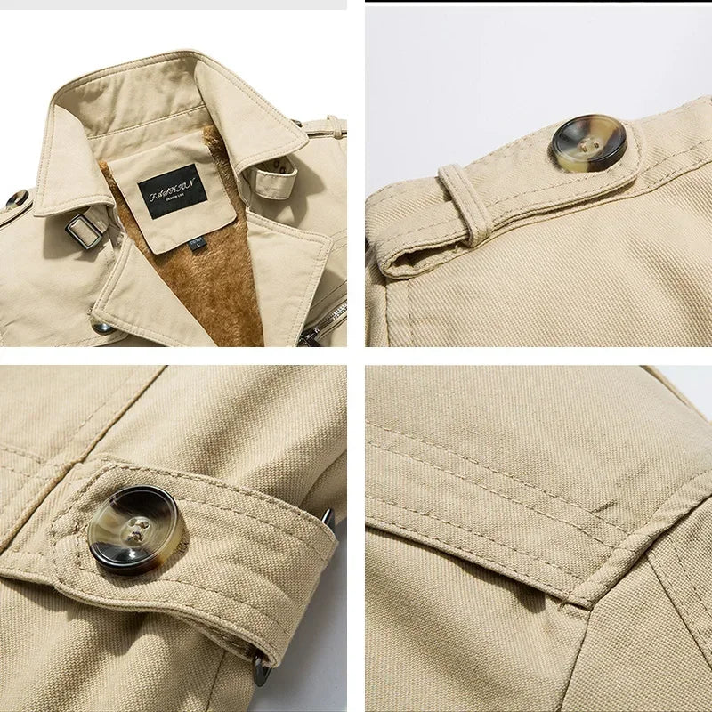 Men's City Fleece Jacket
