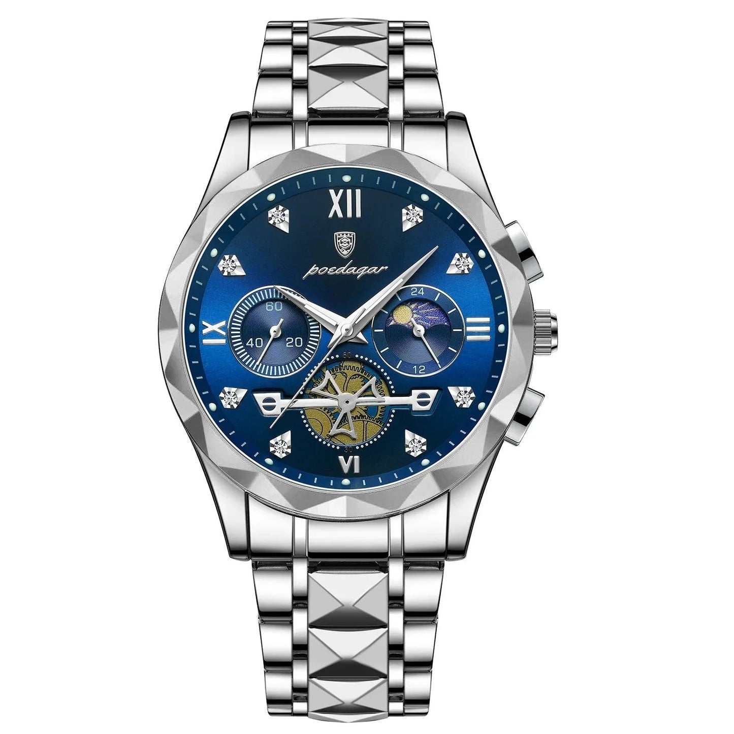 Zavenco Premium 41mm Timepiece