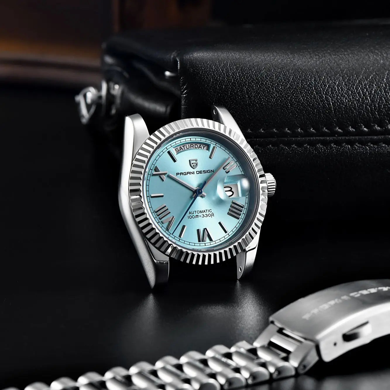 Zavenco Pagani 36mm Timepiece