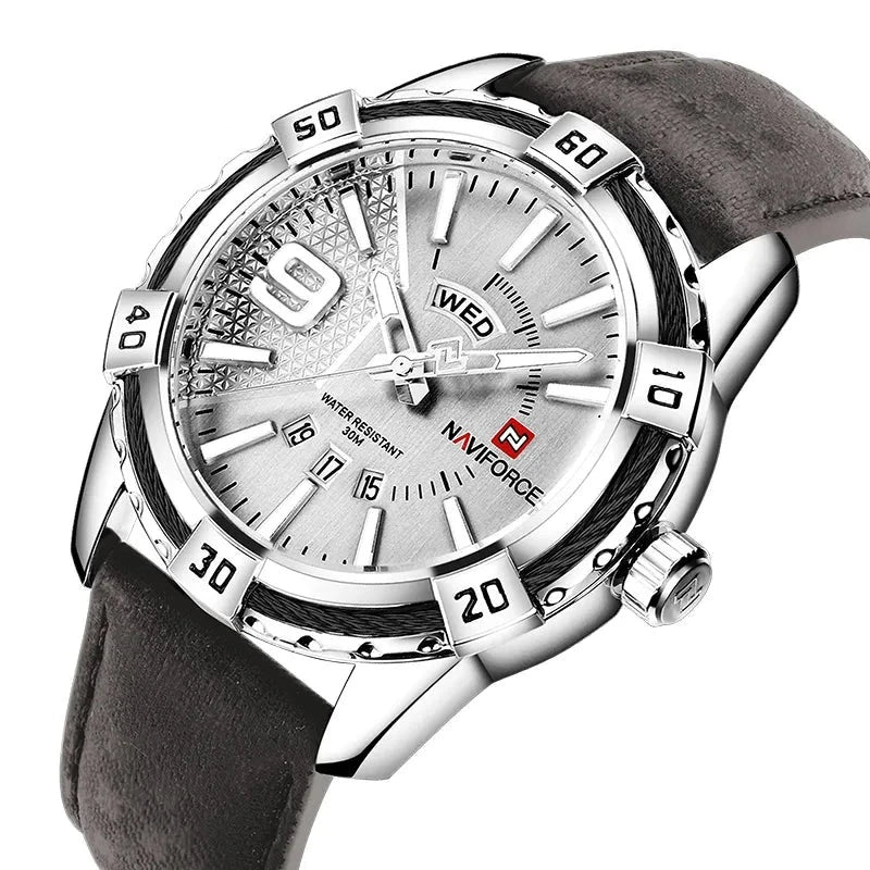 Zavenco 47mm Mustang Timepiece