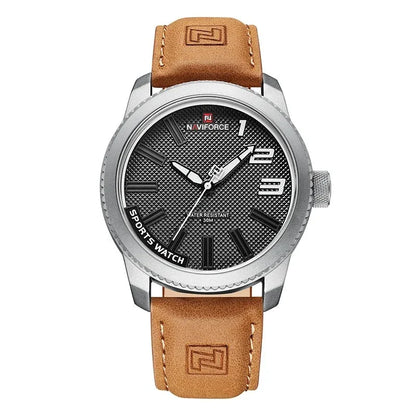 Zavenco Naviforce 46mm Timepiece