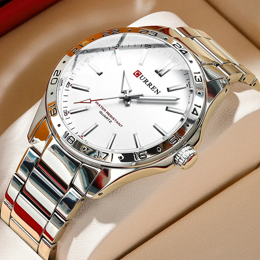 Zavenco 43mm Slim Watch