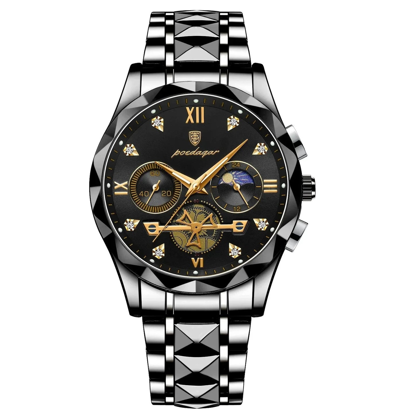 Zavenco Premium 41mm Timepiece