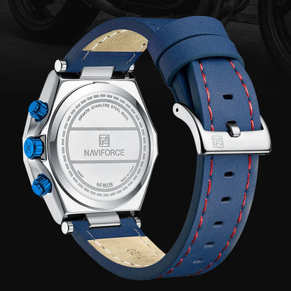 Zavenco Novitec 42mm Timepiece