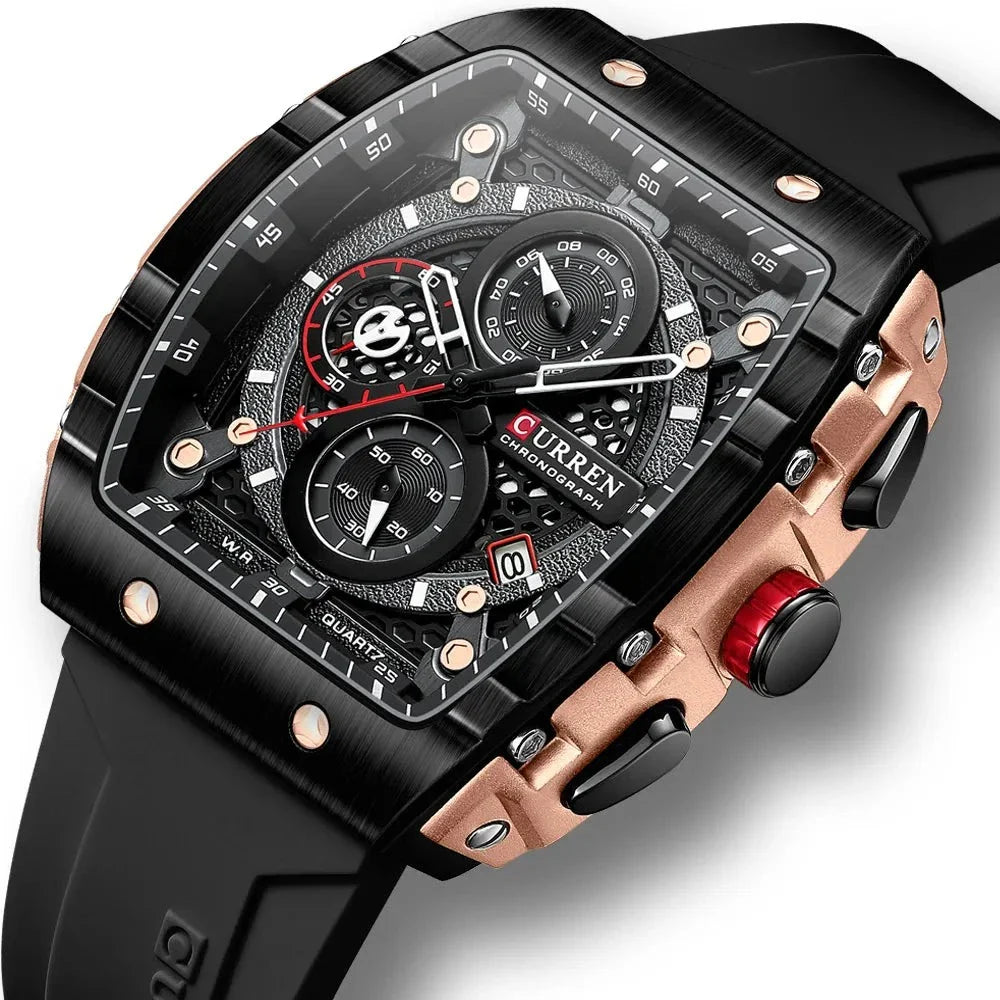 Zavenco Curren 47mm Timepiece