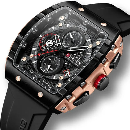 Zavenco Curren 47mm Timepiece