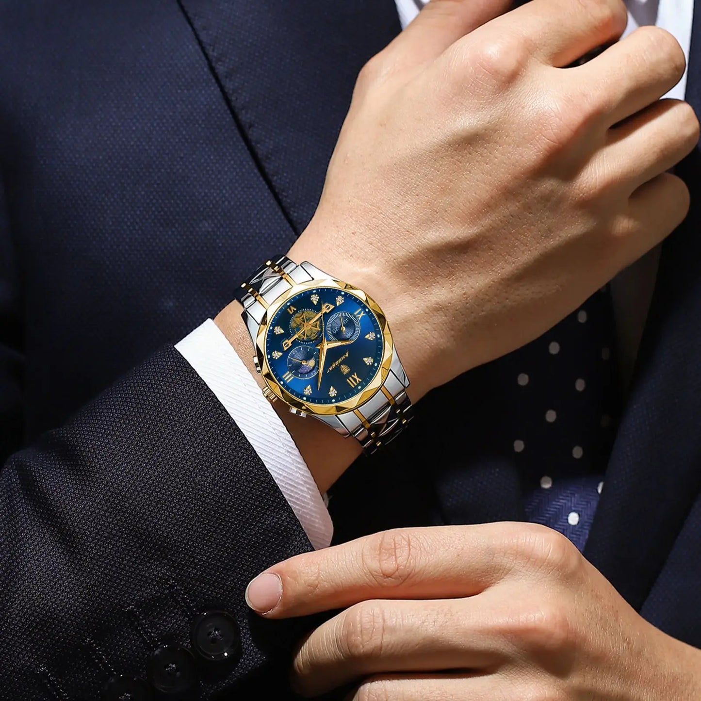 Zavenco Premium 41mm Timepiece