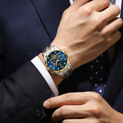 Zavenco Premium 41mm Timepiece