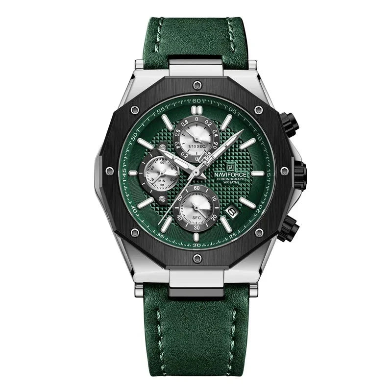 Zavenco Novitec 42mm Timepiece