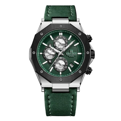 Zavenco Novitec 42mm Timepiece
