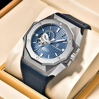 Zavenco Robus 42mm Timepiece