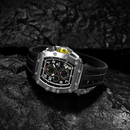 Zavenco 43mm Titanium Timepiece