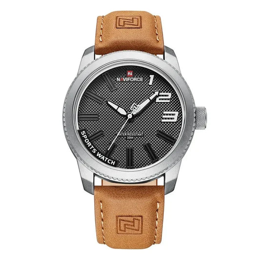 Zavenco Carrera 46mm Timepiece