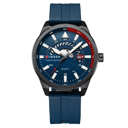 Zavenco Sport Wear 47mm Watch
