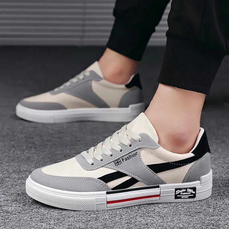 Men's French Style Sneakers