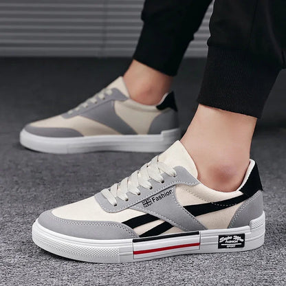 Men's French Style Sneakers