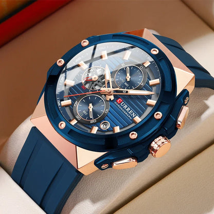 Zavenco Retto 45mm Timepiece