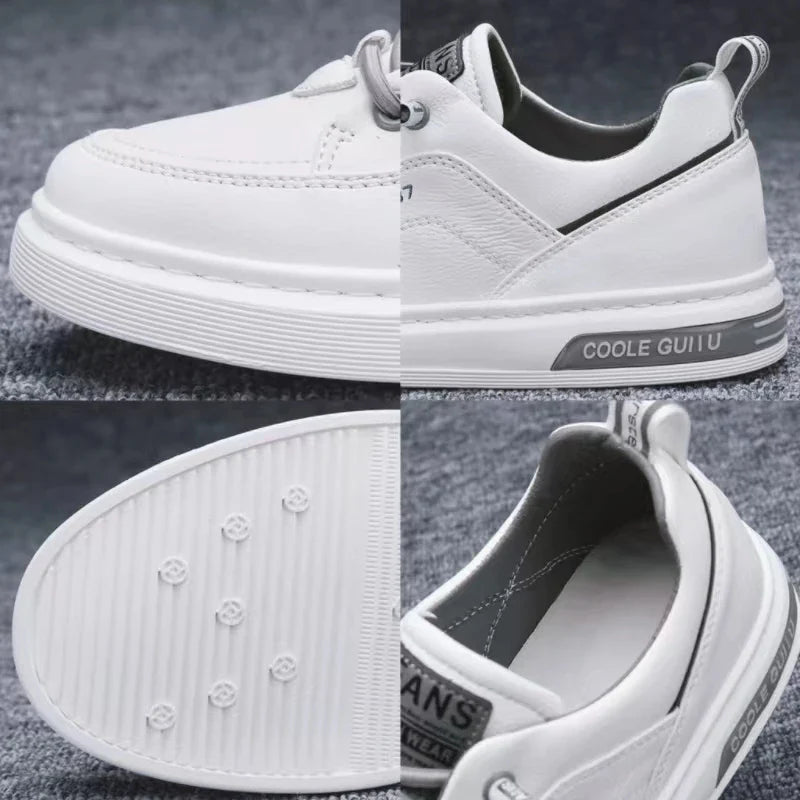 Timeless Leather Dress Shoe for Men