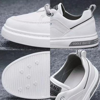 Timeless Leather Dress Shoe for Men