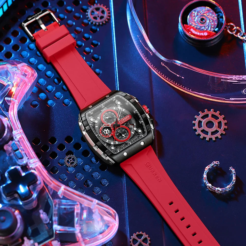 Zavenco Curren 47mm Timepiece