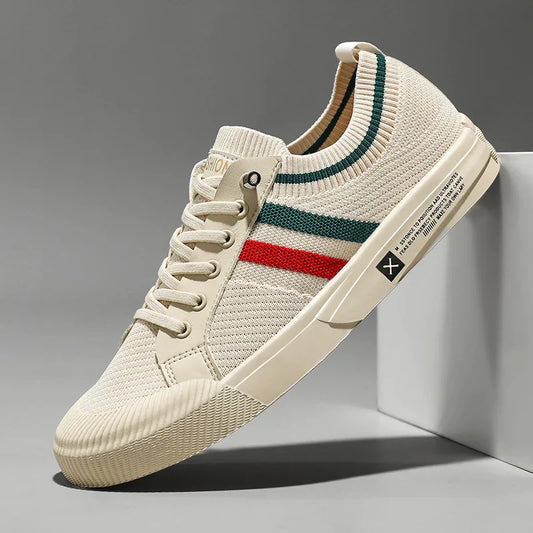 Men's Cotton Casual Sneakers