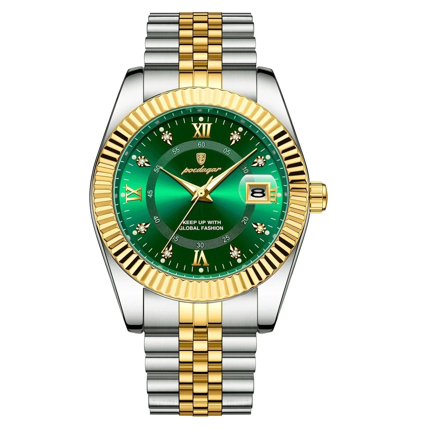 Zavenco Force 40mm Timepiece