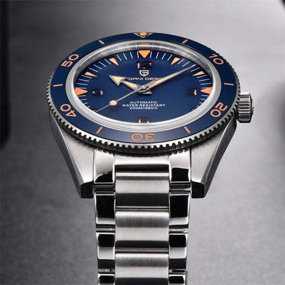 Zavenco 41mm Weekend Timepiece