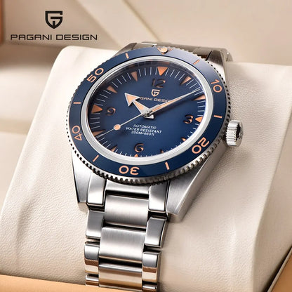 Zavenco 41mm Weekend Timepiece