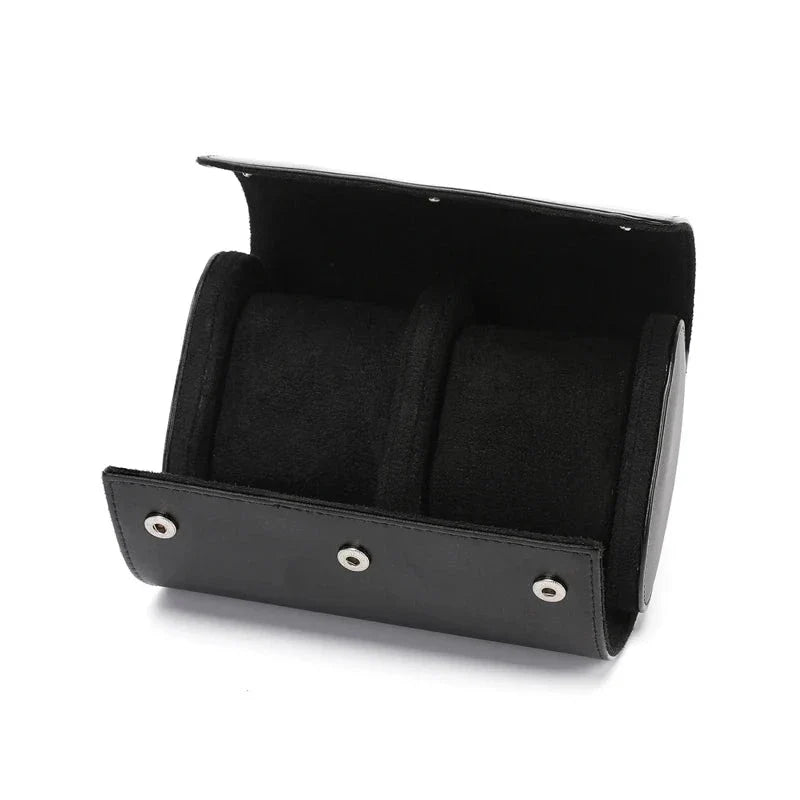 Leather Watch Storage Case