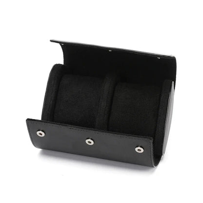 Leather Watch Storage Case