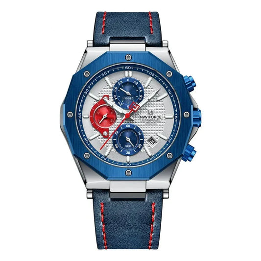 Zavenco Novitec 42mm Timepiece