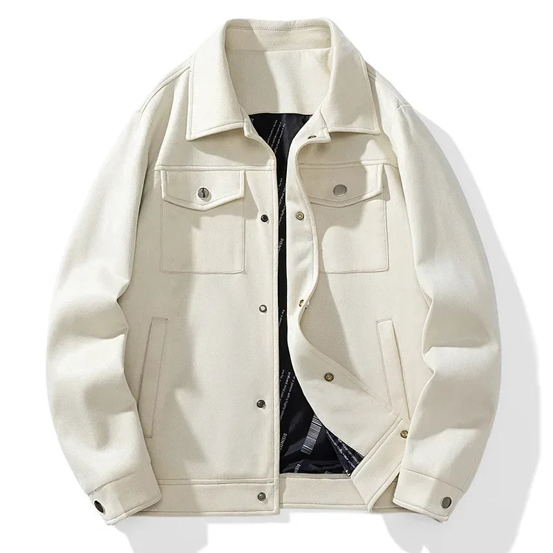 Mazda Men's Outerwear Jacket