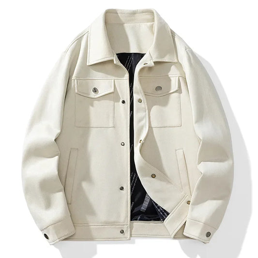 Mazda Men's Outerwear Jacket