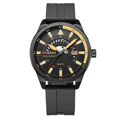Zavenco Sport Wear 47mm Watch