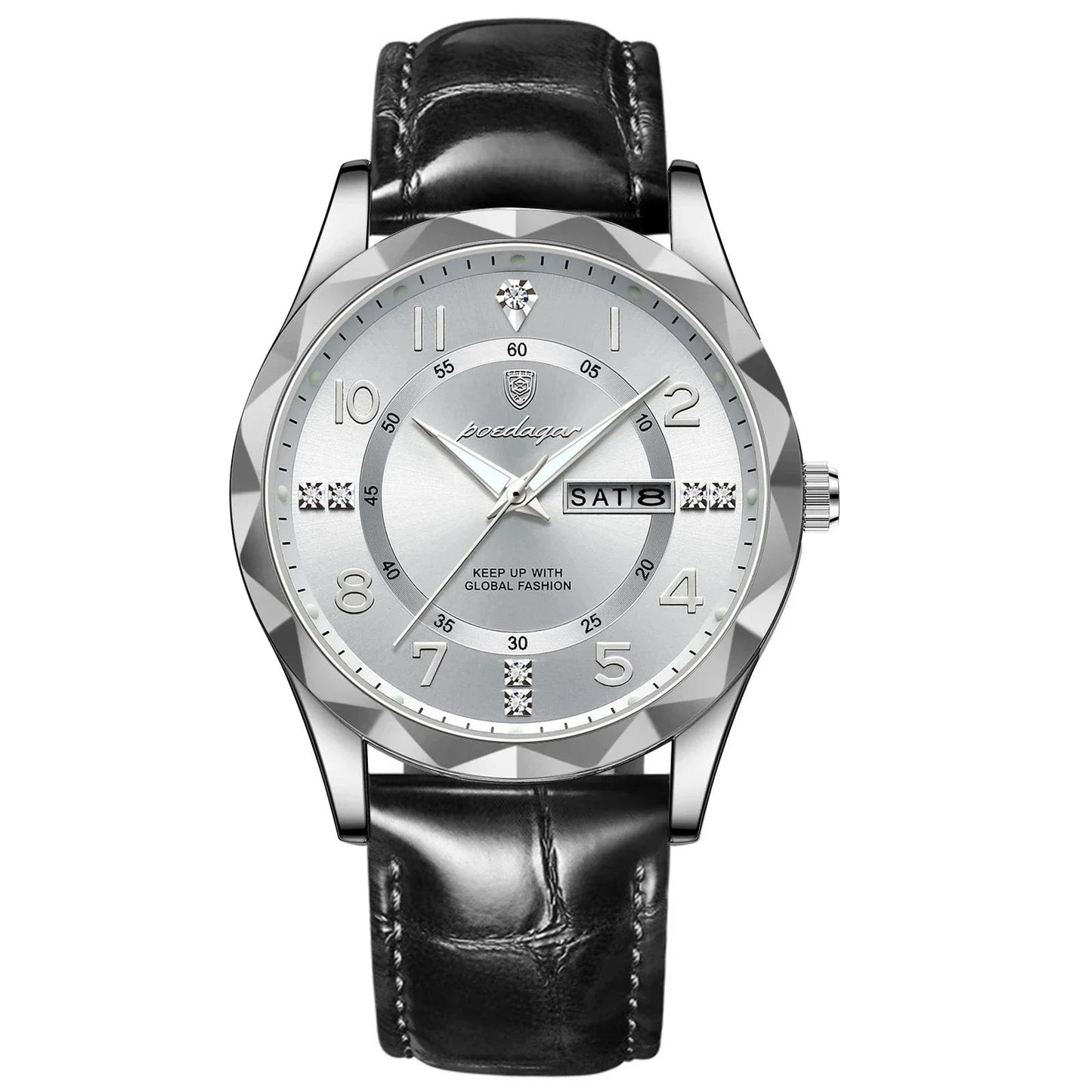 Zavenco 41mm Lexus Timepiece