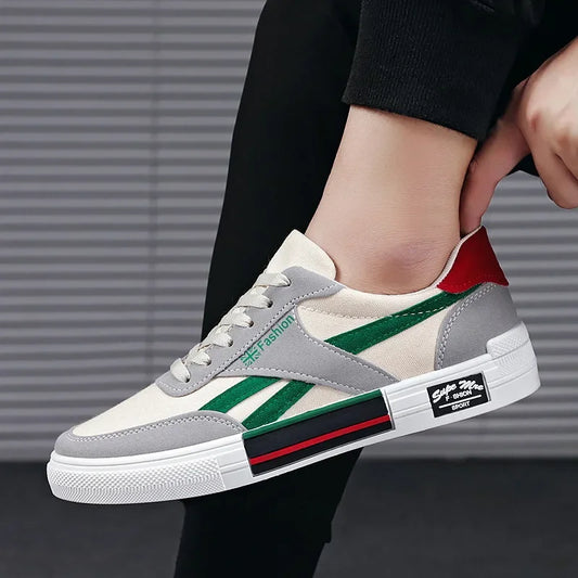 Men's French Style Sneakers