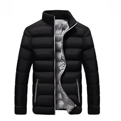 Men's Relaxed Fit Jacket