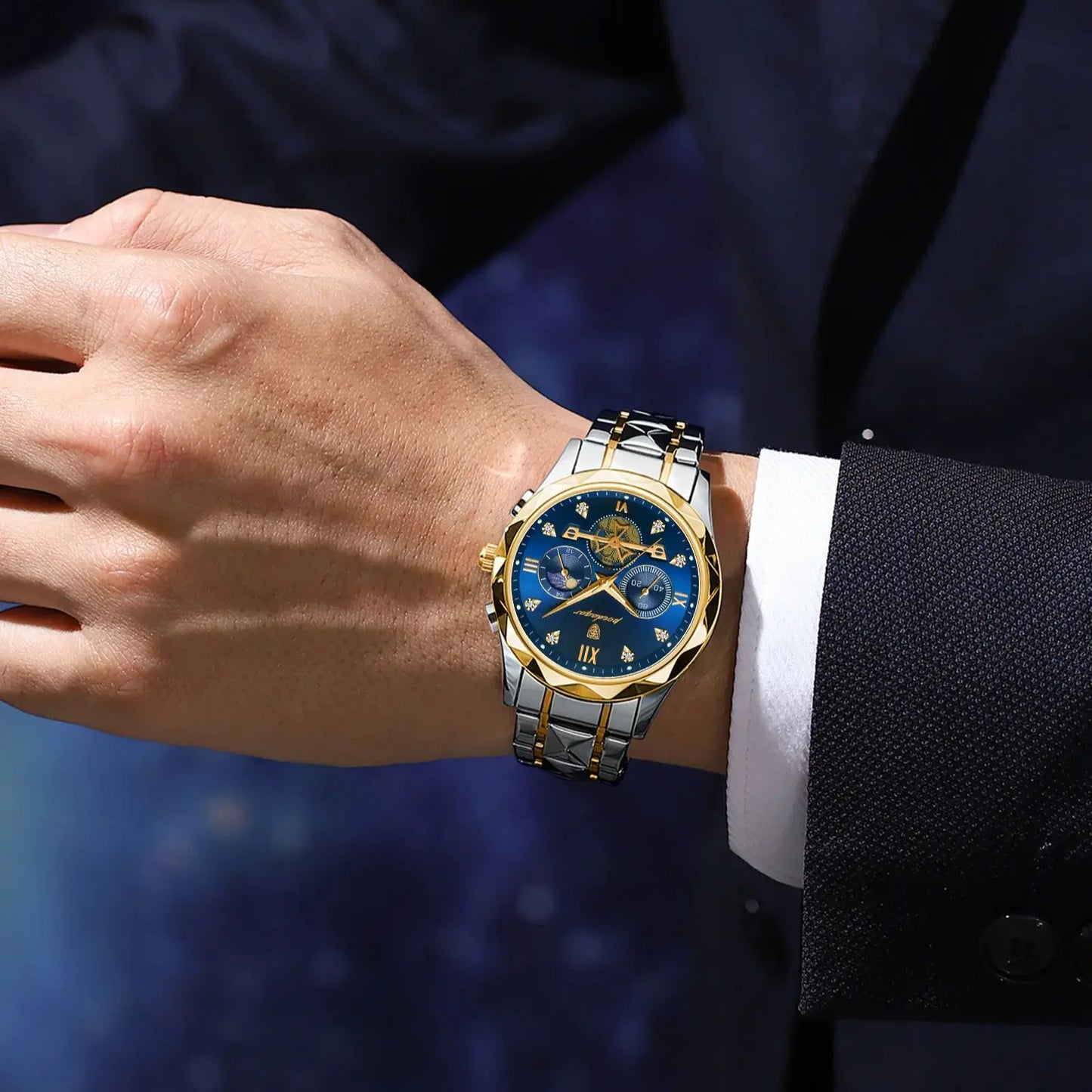 Zavenco Premium 41mm Timepiece
