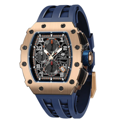 Zavenco 43mm Titanium Timepiece