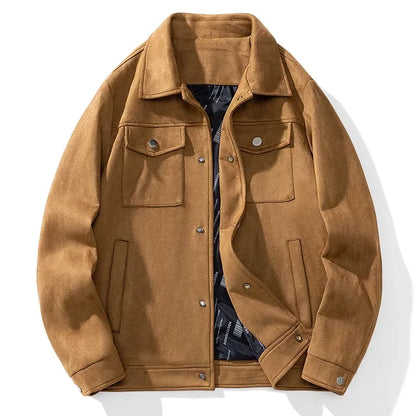 Mazda Men's Outerwear Jacket
