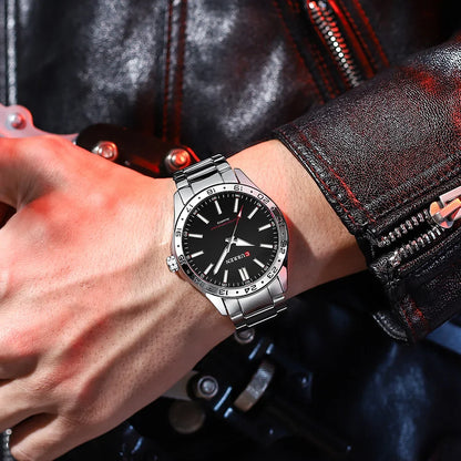 Zavenco 43mm Slim Watch