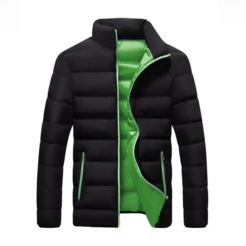 Men's Relaxed Fit Jacket